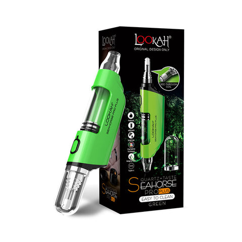 Seahorse Pro Plus - Lookah