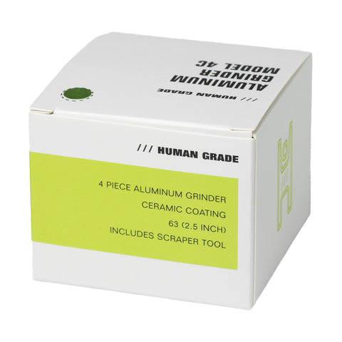 Grinder 4C (2.5") - Human Grade
