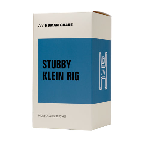 Stubby Klein - Human Grade