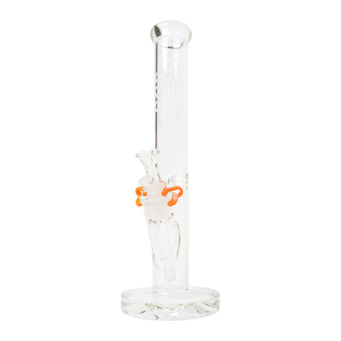 14” Straight Tube - Thick Ass Glass