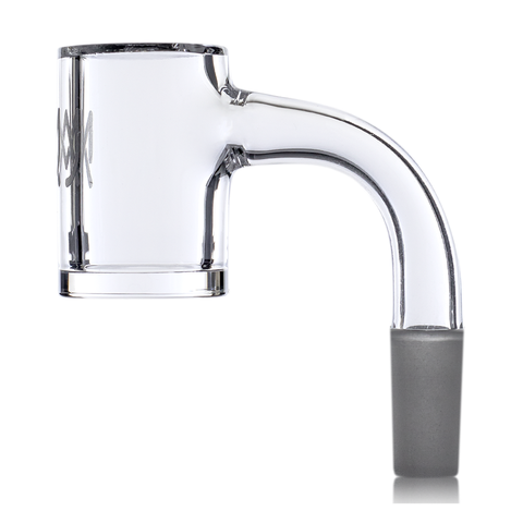 Full Weld Clear Bucket Bangers / 10mm - MJ Arsenal