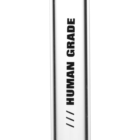 Clear Downstem / 14mm - Human Grade