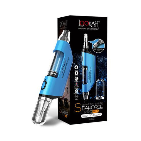 Seahorse Pro Plus - Lookah