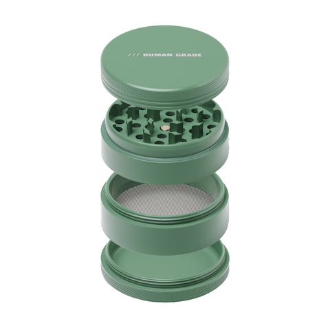 Grinder 4C (2.5") - Human Grade