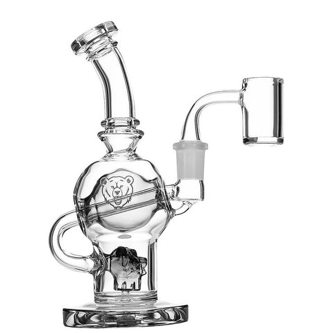 Bear Quartz - Sphere Set