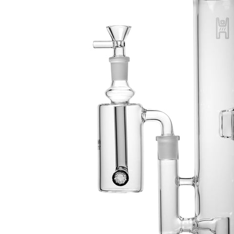 DK Barrel Ash Catcher 14mm - Human Grade