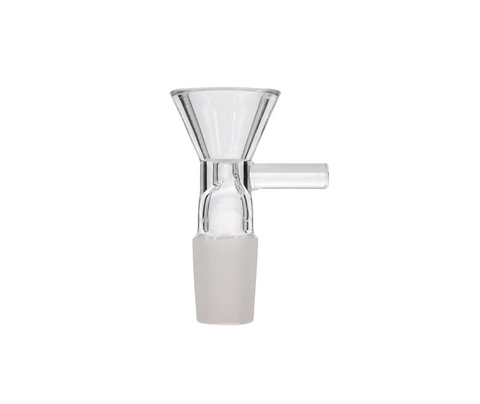 Basic Clear Bowl with Handle - 14mm