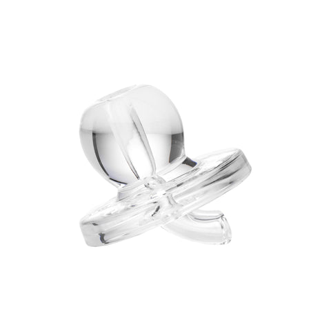 Flat Carb Cap - Human Grade