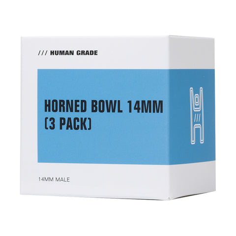 Horned Bowl 3pk - Human Grade
