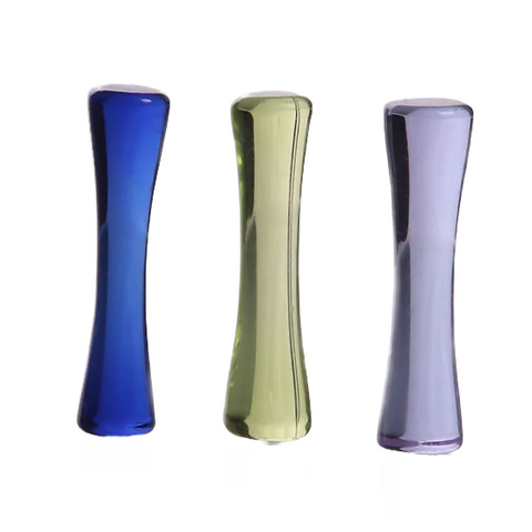 Bear Quartz - Hourglass Pillars