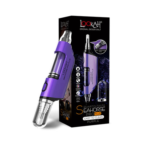 Seahorse Pro Plus - Lookah