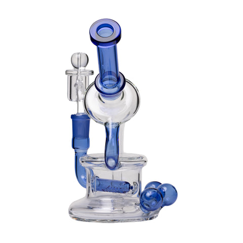 Recycler 45 (Triple Marble) 7.5" - Human Grade