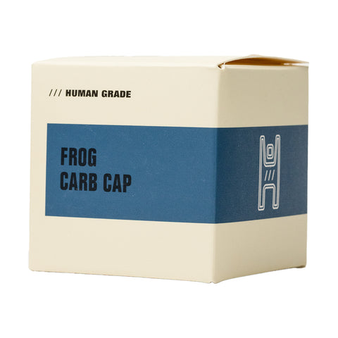 Frog Carb Cap - Human Grade