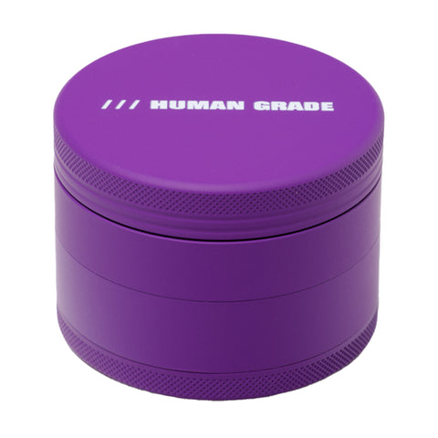 Grinder 4R (2.5") - Human Grade