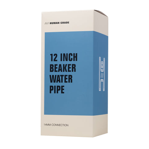 12" Beaker - Human Grade