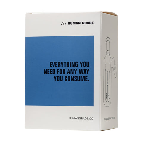 Jellyfish Ashcatcher 14mm / 90 Degree - Human Grade