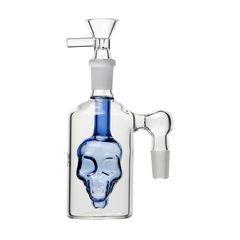 The Skull Ash Catcher 14mm - Human Grade