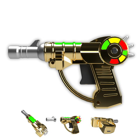 Ray Gun - Smyle Labs Penjamin Battery