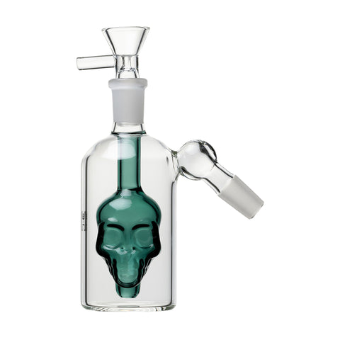 The Skull Ash Catcher 14mm - Human Grade