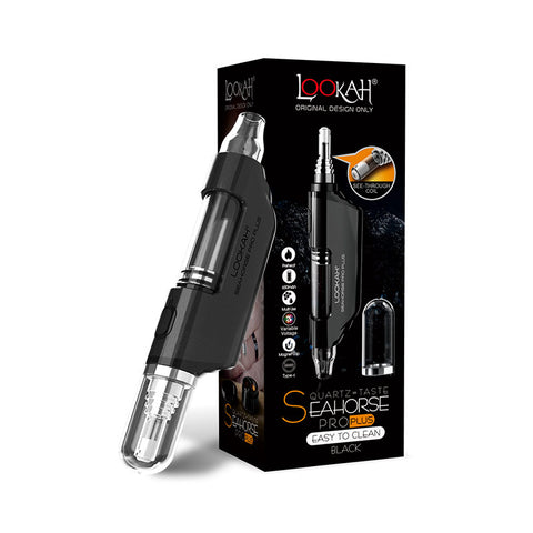 Seahorse Pro Plus - Lookah
