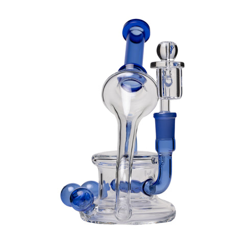 Recycler 45 (Triple Marble) 7.5" - Human Grade