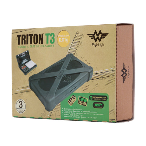 MyWeigh Triton 3 - 400g x 0.01g