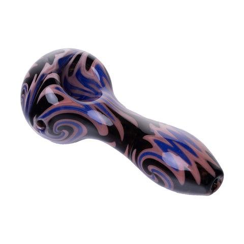 Wig Wag Spoon Pipe Model A - Human Grade