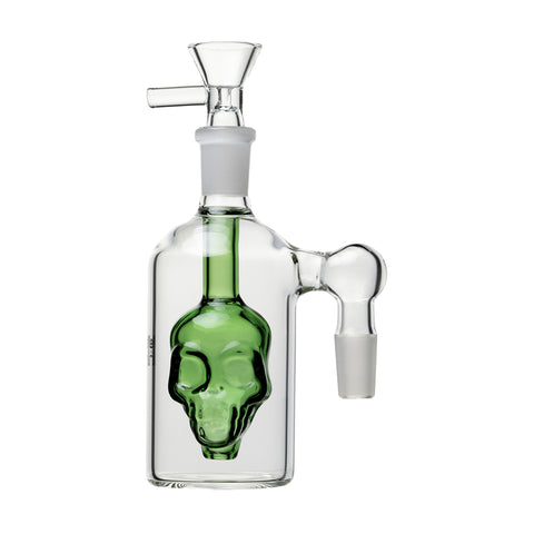 The Skull Ash Catcher 14mm - Human Grade