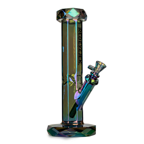 12" Draco Straight Base - Red Eye Tek