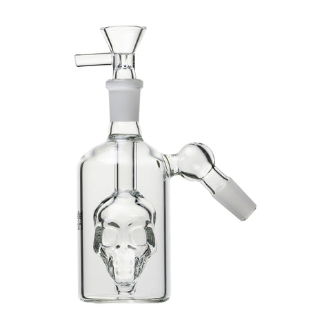 The Skull Ash Catcher 14mm - Human Grade
