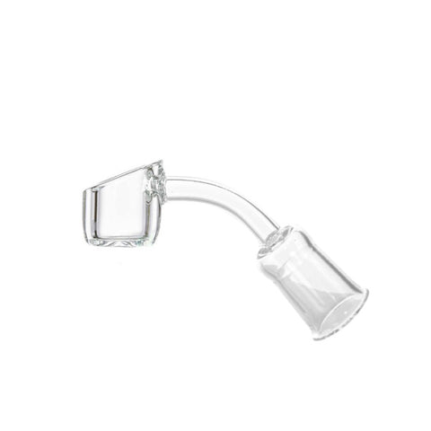 Female Quartz Banger Angled Top - 14mm / 45 Degree