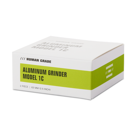 Human Grade - Grinder 1C (2.5")