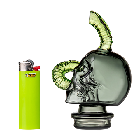 Grim Ripper Puffco Peak Top - MJ Arsenal
