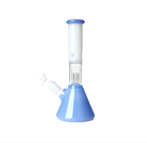 Tree Perc 6 Arm Beaker Bong - 10.5”