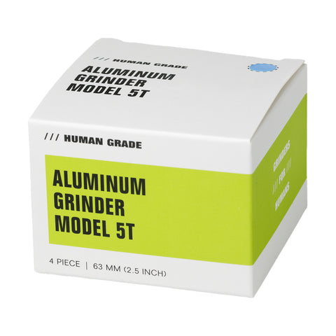 Grinder 5T (2.5") - Human Grade
