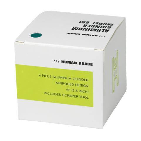 Grinder 6M (2.5") - Human Grade
