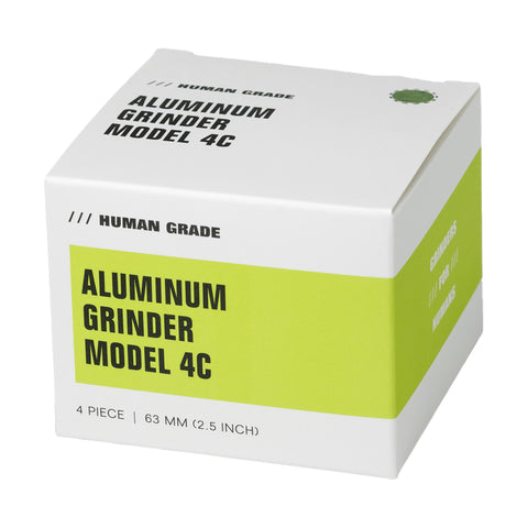 Grinder 4C (2.5") - Human Grade
