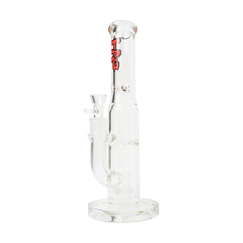 13” Super Slit Matix to Spinning SplashGuard - Thick Ass Glass