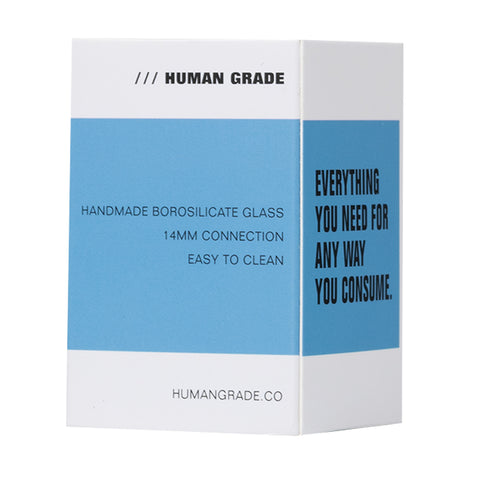WigWag + Dichro Straight Bowl - Human Grade