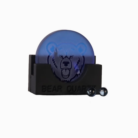 Bear Quartz - Spinner Disk