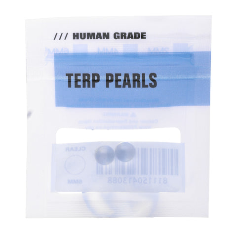 Terp Pearls - Human Grade