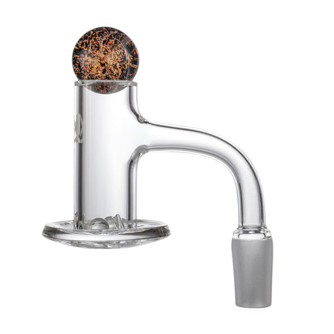 MJ Arsenal Full Weld Terp Blender Quartz Banger And Terp Pill Set - 90 Degree
