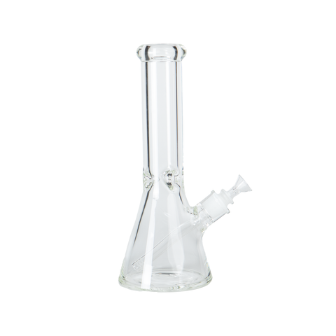 Beaker Bong - 12" / Clear