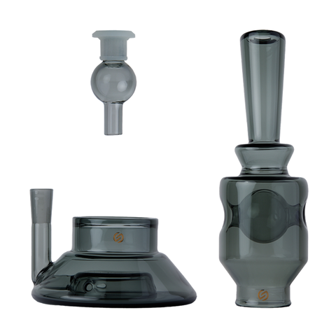 Aura Ball Perc 10mm - Softglass