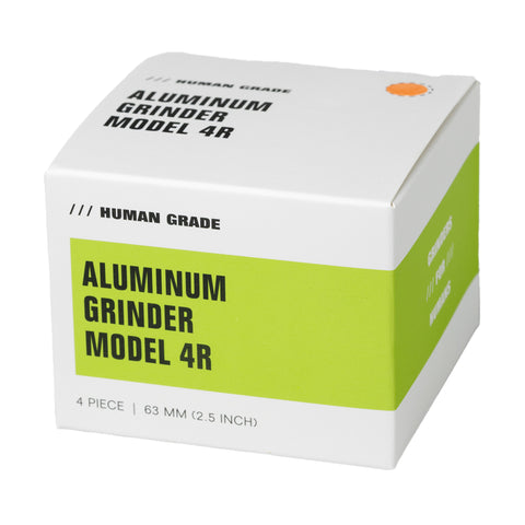 Grinder 4R (2.5") - Human Grade