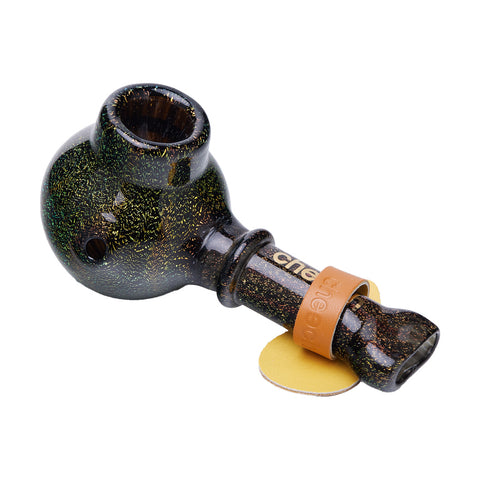 4.25" Sparkle Life - Cheech Glass