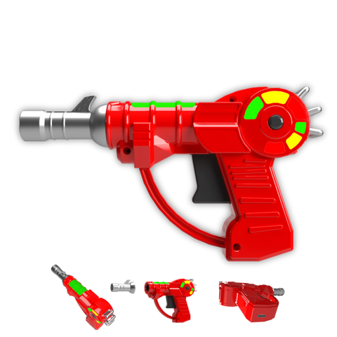Ray Gun - Smyle Labs Penjamin Battery