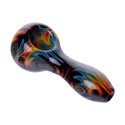 Wig Wag Spoon Pipe Model A - Human Grade