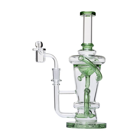 Straight Recycler 10.25" - Human Grade