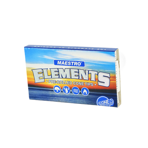 Elements Pre Rolled Cone Tips